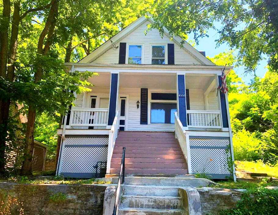 4556 Hamilton Ave, Cincinnati, OH 45223 House Rental in Cincinnati