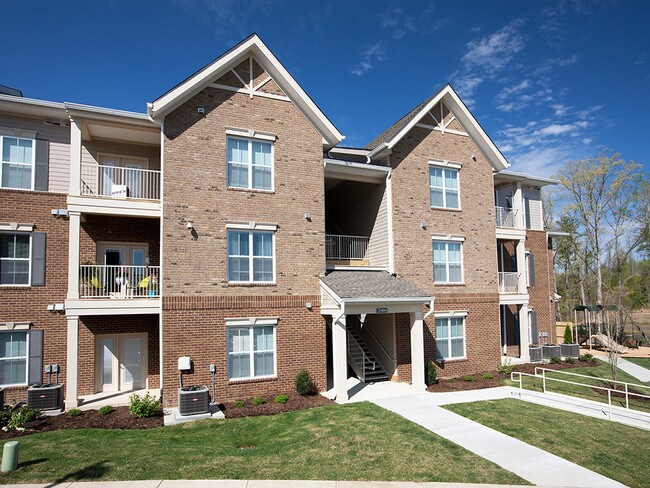 Brook Creek Crossings Apartments Midlothian, VA