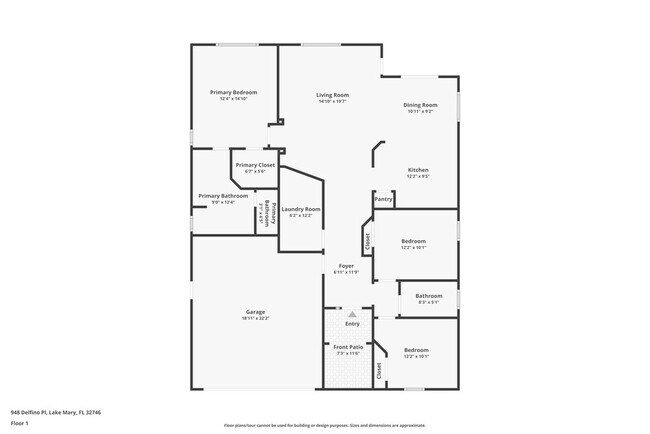 Foto del edificio - 948 Delfino Pl