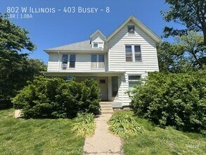 Building Photo - 802 W Illinois St