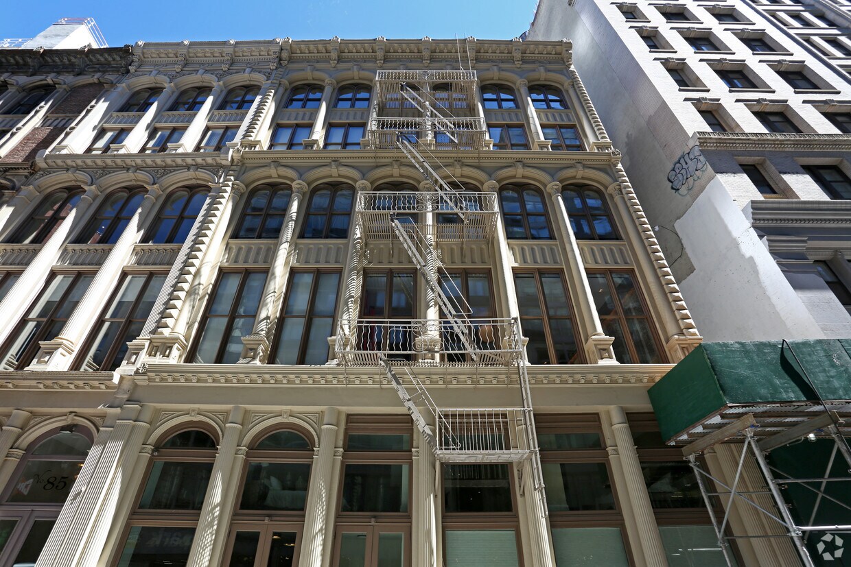 Building Photo - 87-89 Leonard St