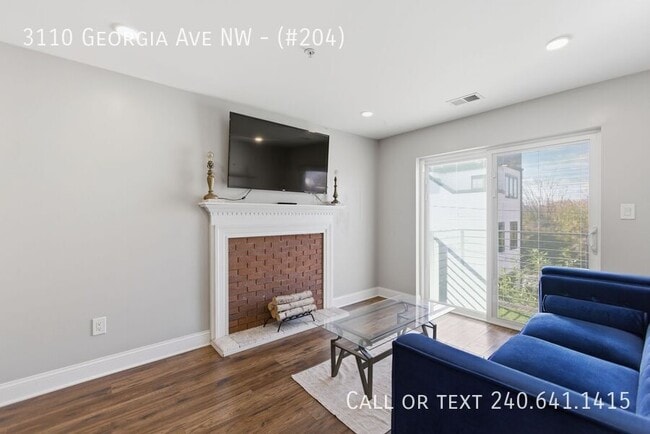 Foto del edificio - 3110 Georgia Ave NW