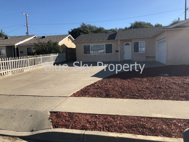 1308 E Lemon Ave, Lompoc, CA 93436 House Rental in Lompoc, CA