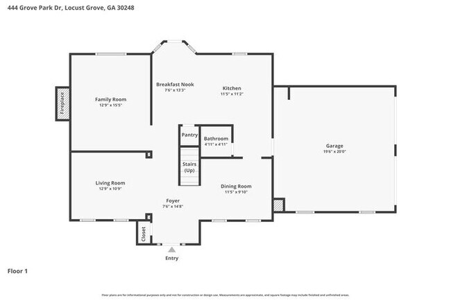 Foto del edificio - 444 Grove Park Dr