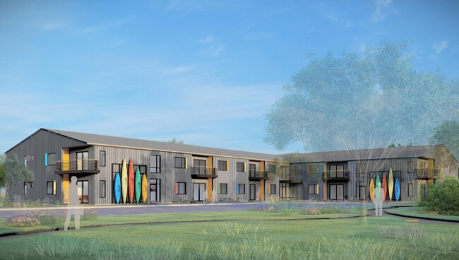 Foto del interior - Boat Works Flats