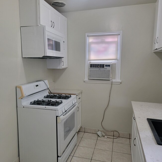 Newly Refurbished Kitchen - 1634 E 5th St