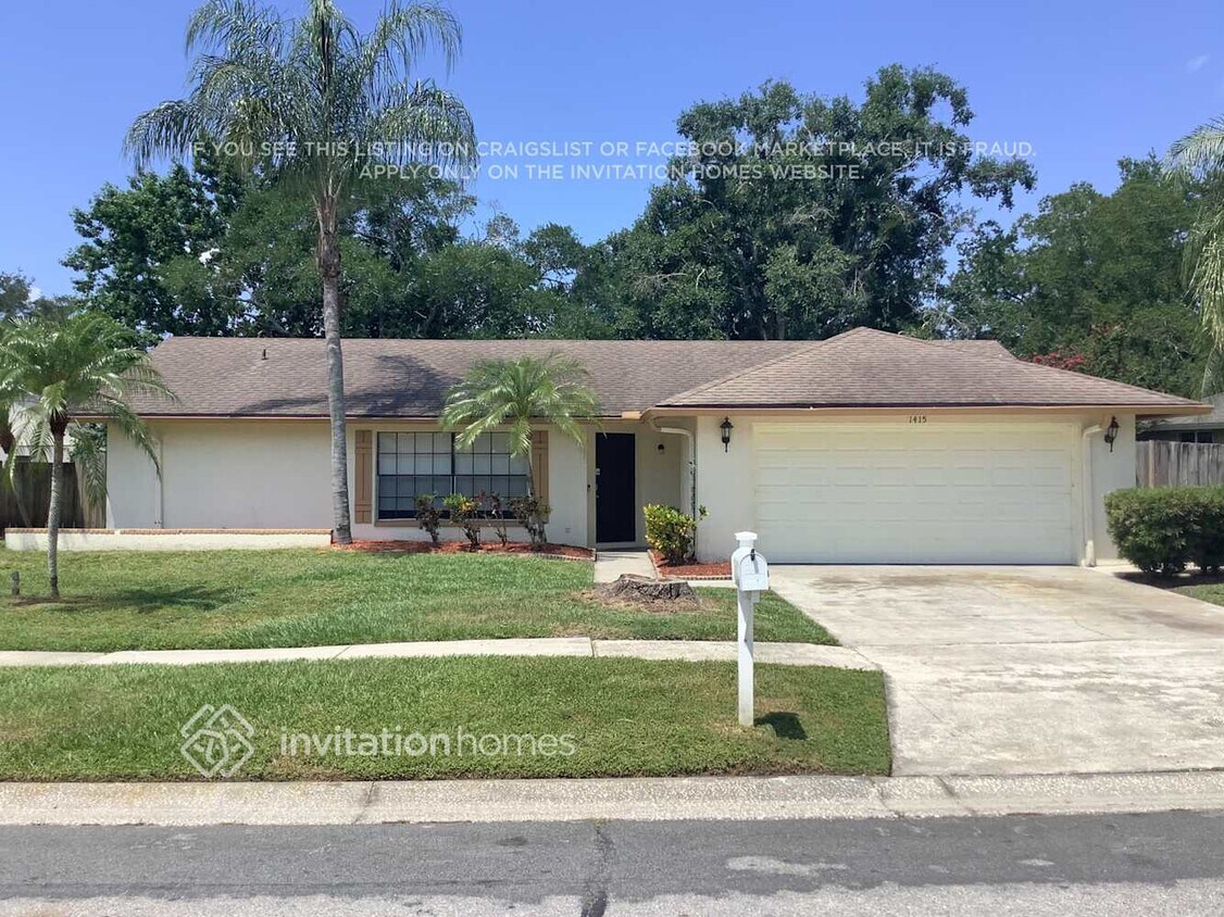 Primary Photo - 1415 Woodstork Dr