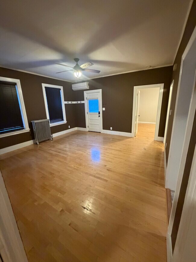 Sala de estar - 24 Lee St