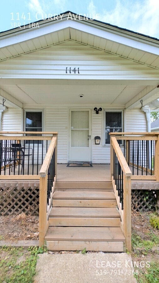 Building Photo - 3 Bed 1 Bath Single Family Home w Off Stre...