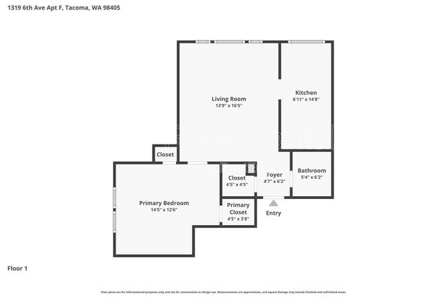 Building Photo - 1319 S 6th Ave