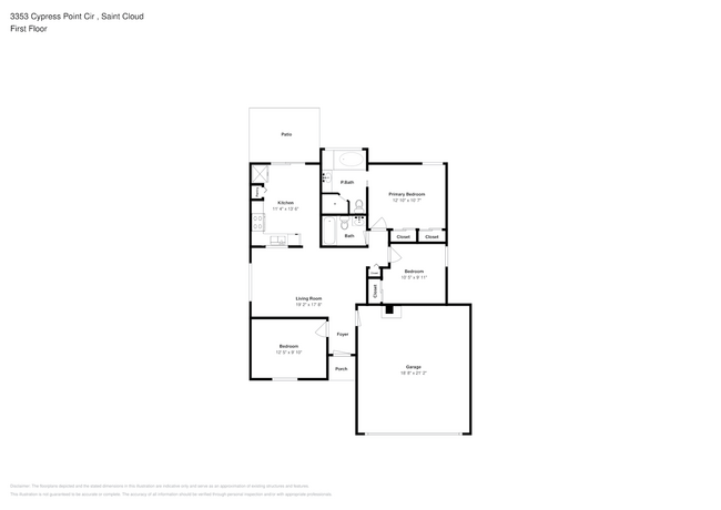 Building Photo - 3353 Cypress Point Cir