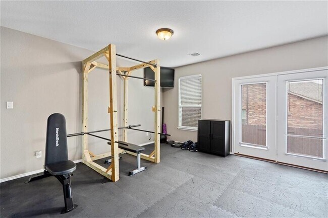 Sala flexible: gimnasio/sala de juegos/sala multimedia - 3060 Freeman Park Dr
