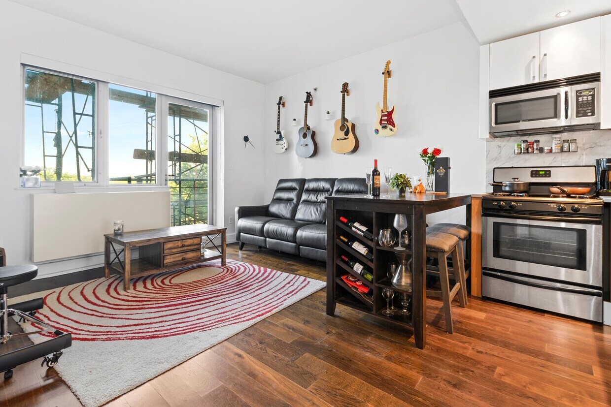 100 Maspeth Ave Unit 6B, Brooklyn, NY 11211 Condo for Rent in