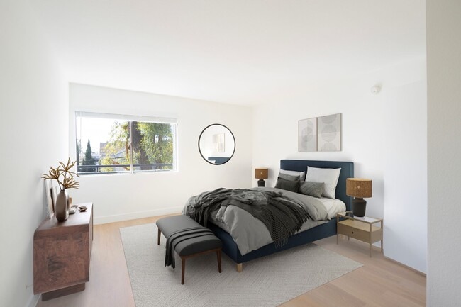 Building Photo - The Liora