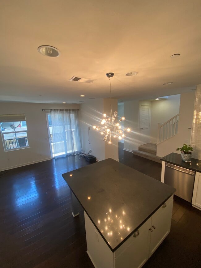 living area - 2208 Indus Way