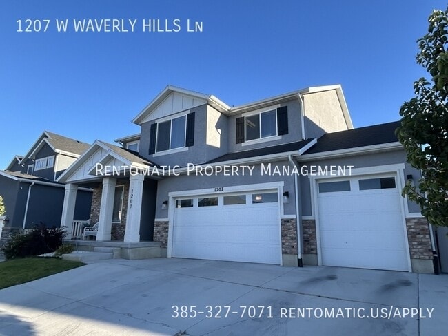 Building Photo - 1207 W Waverly Hills Ln