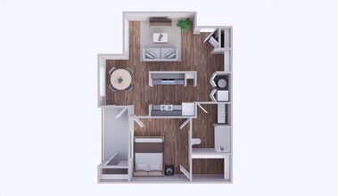 Interior Photo - Rosemont at Highland Park