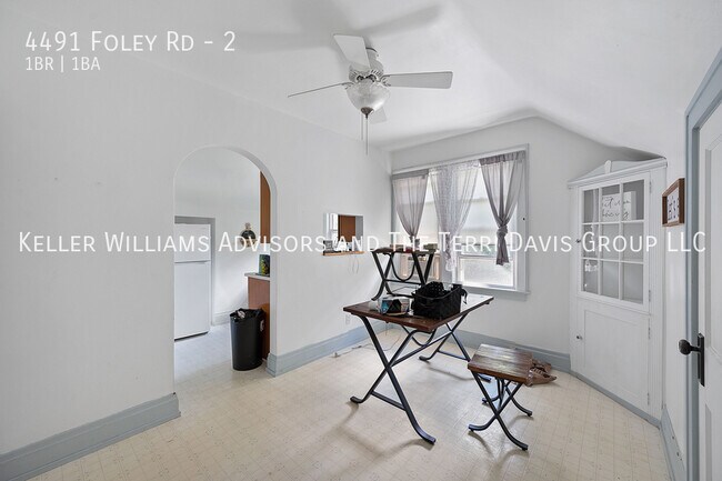 Foto del edificio - 4491 Foley Rd - 2