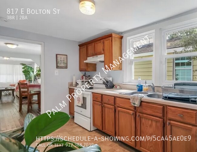 Foto del edificio - 817 E Bolton St