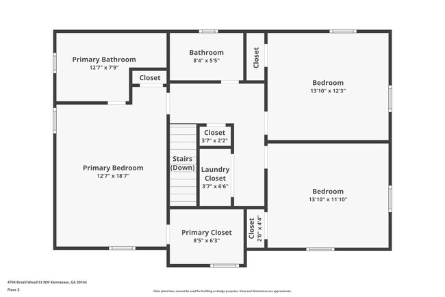 Building Photo - 4704 Brazil Wood Ct NW