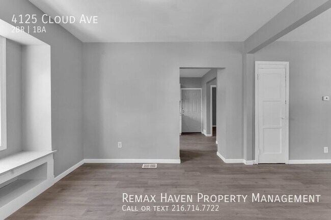 Foto del edificio - 4125 Cloud Ave Dn, Cleveland- Spacious 2 b...