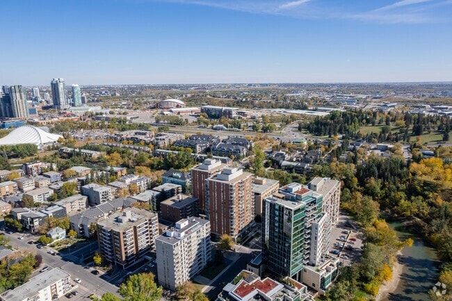 Aerial Photo - Rouleau
