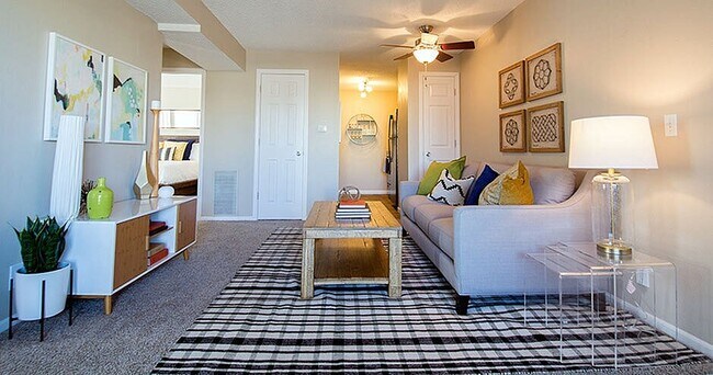 Área de estar - Ashbrooke