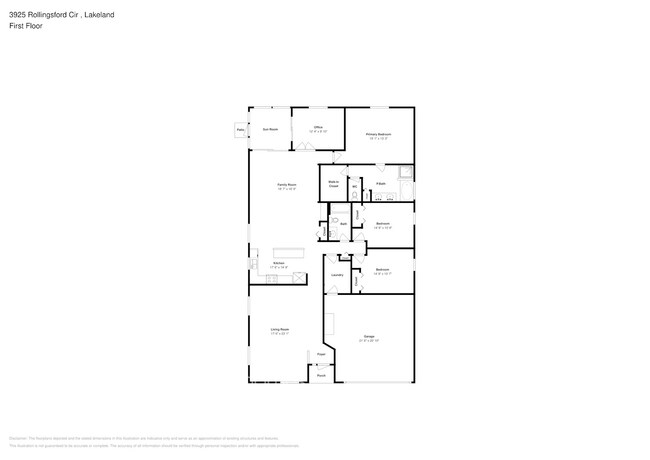 Foto del edificio - 3925 Rollingsford Cir