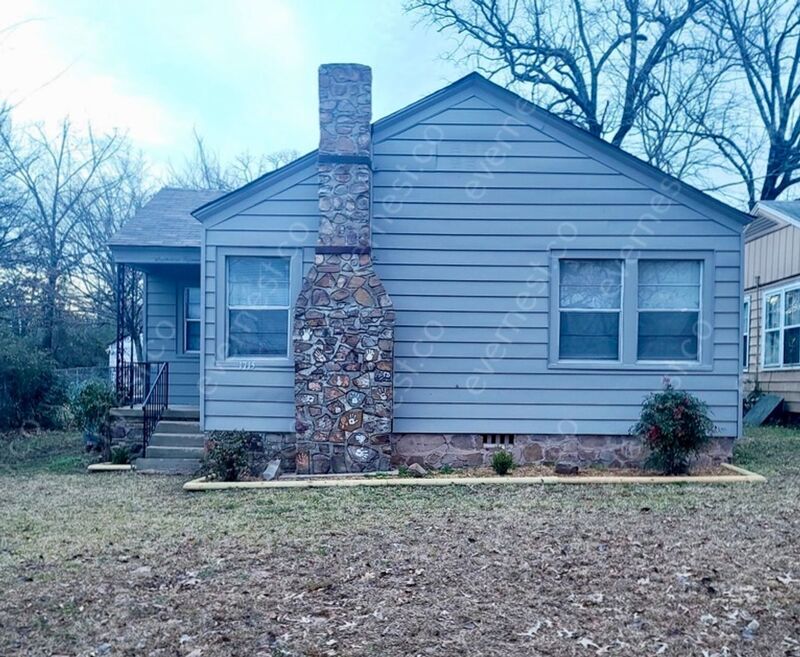 1715 S Pierce St, Little Rock, AR 72204 House Rental in Little Rock