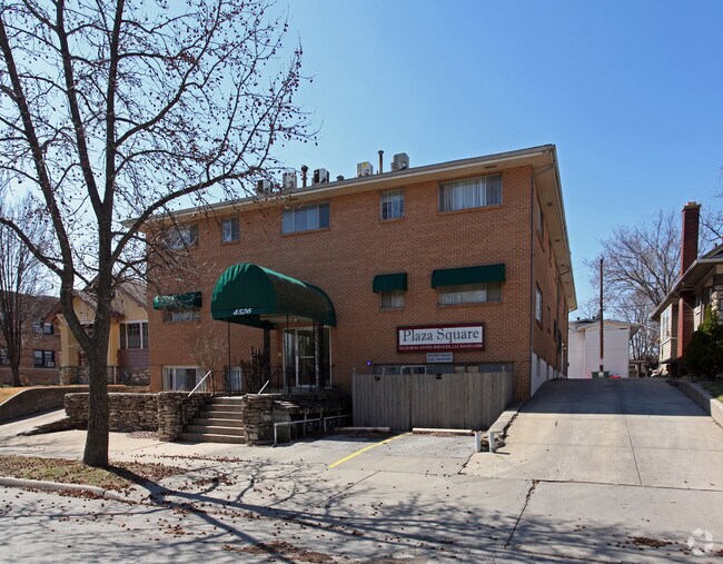 Plaza Square Apartments Kansas City, MO