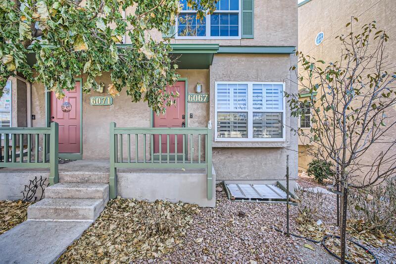 6067 Colony Cir, Colorado Springs, CO 80919 Townhome Rentals in