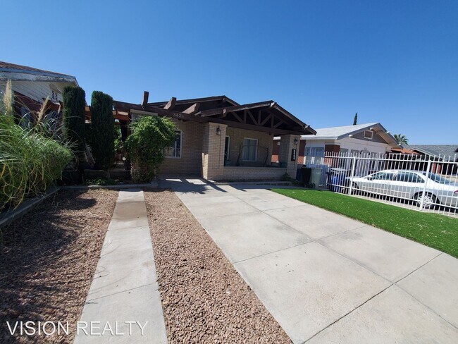 Foto del edificio - 3 br, 1.5 bath House - 3424 La Luz