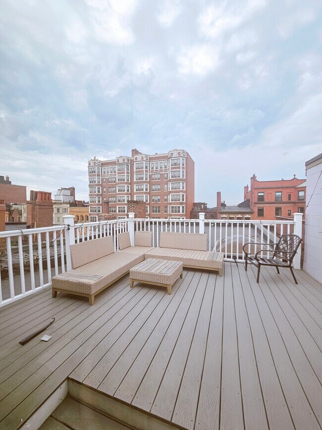Foto del edificio - 501 Beacon St