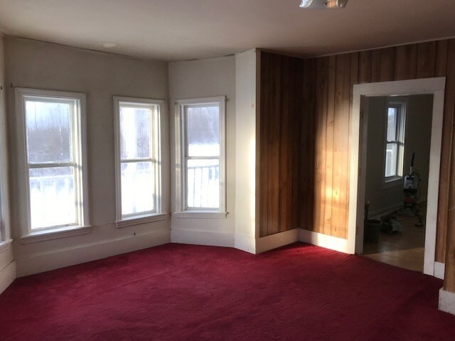 Living room - 35 Cogswell St