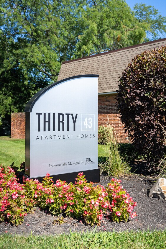 Thirty43 by the Greene Apartments in Dayton, OH