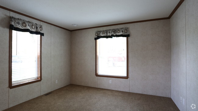 Living Room - Wood Valley Estates