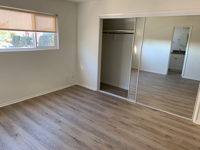 Master Bedroom - 3846 Prospect Ave