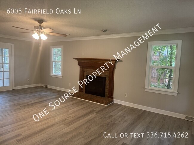 Building Photo - 6005 Fairfield Oaks Ln