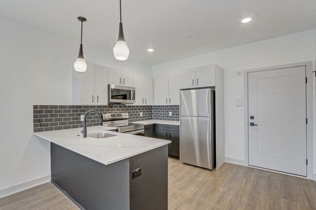 Interior Photo - Industry Lofts