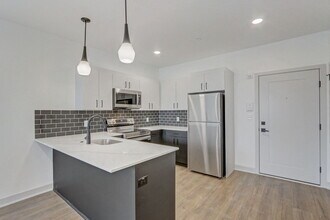 Interior Photo - Industry Lofts