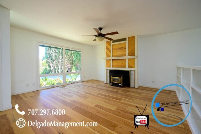 Foto del edificio - Benicia - Panoramic view home!