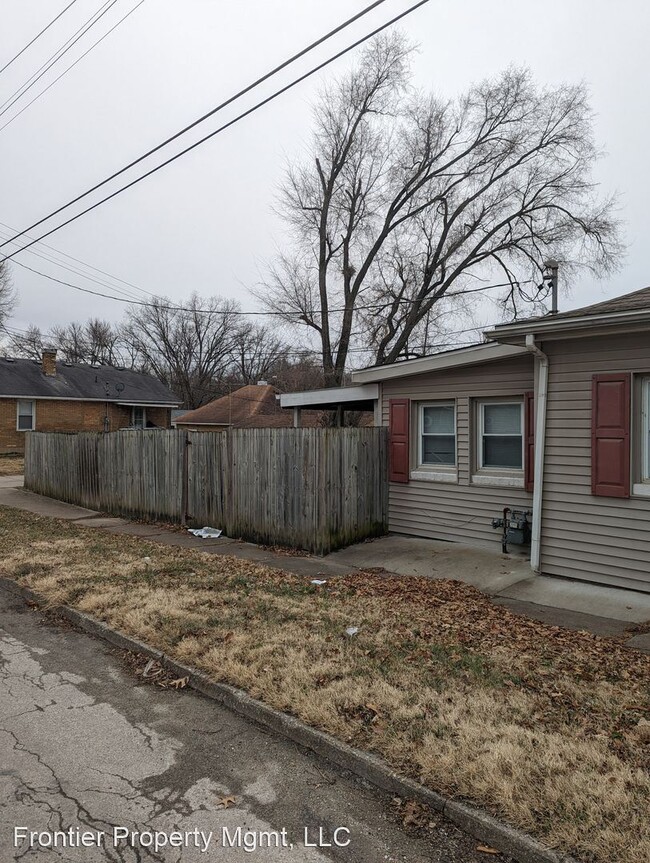 Foto del edificio - 2 br, 1 bath House - 918 Whitlow St