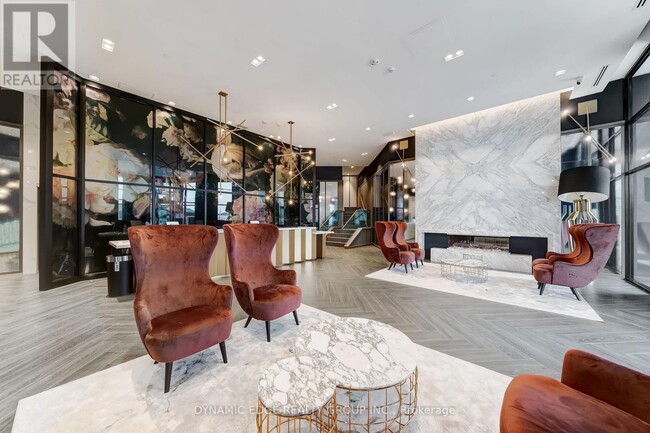 Photo du bâtiment - 405-405 Dundas St W