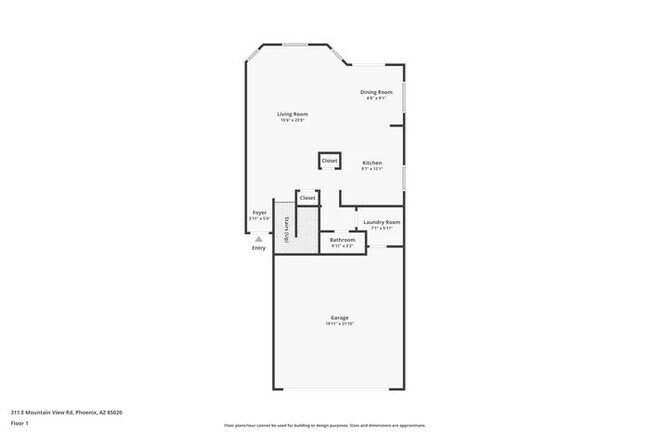 Foto del edificio - 311 E Mountain View Rd