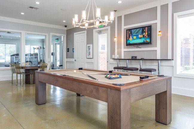 Game Room - The Fenwick