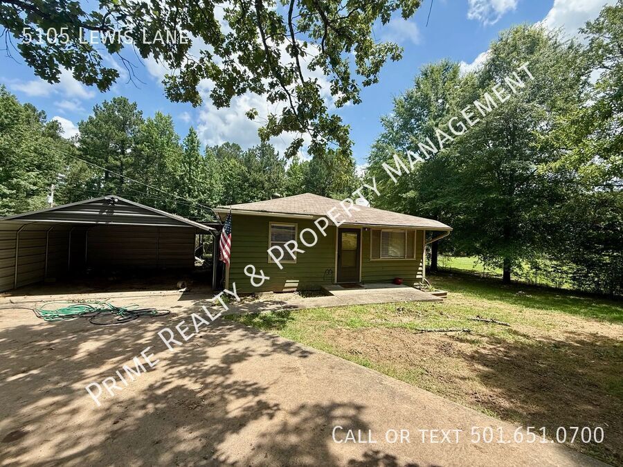 Primary Photo - 5105 Lewis Ln
