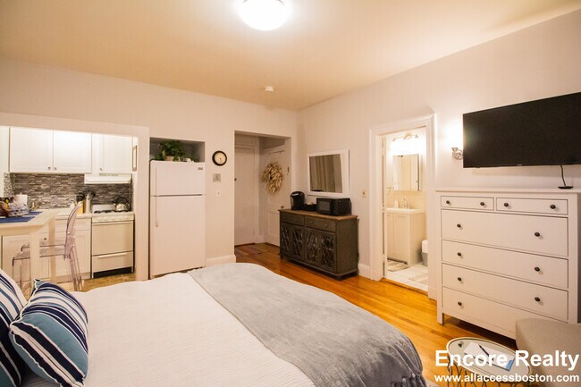 Foto del edificio - 1253 Beacon St