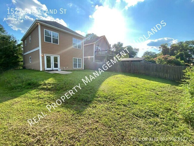 Foto del edificio - 1527 Cleveland St