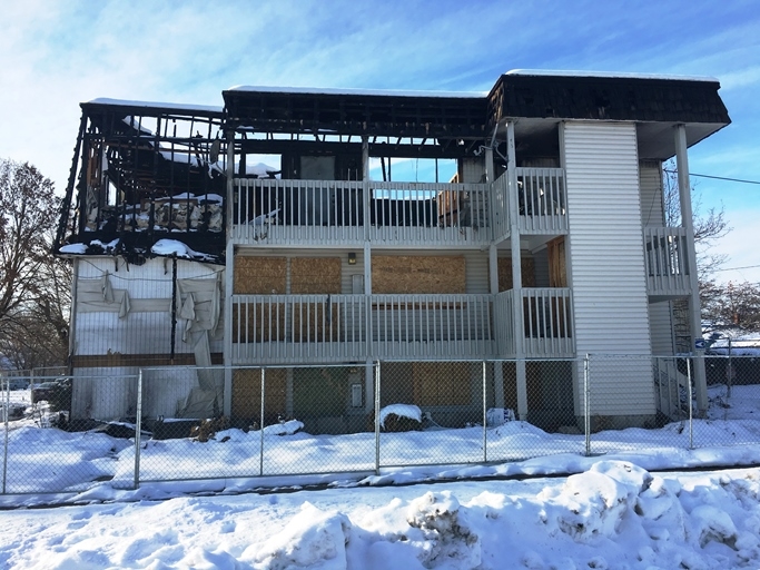 Primary Photo - 327 E Augusta Ave