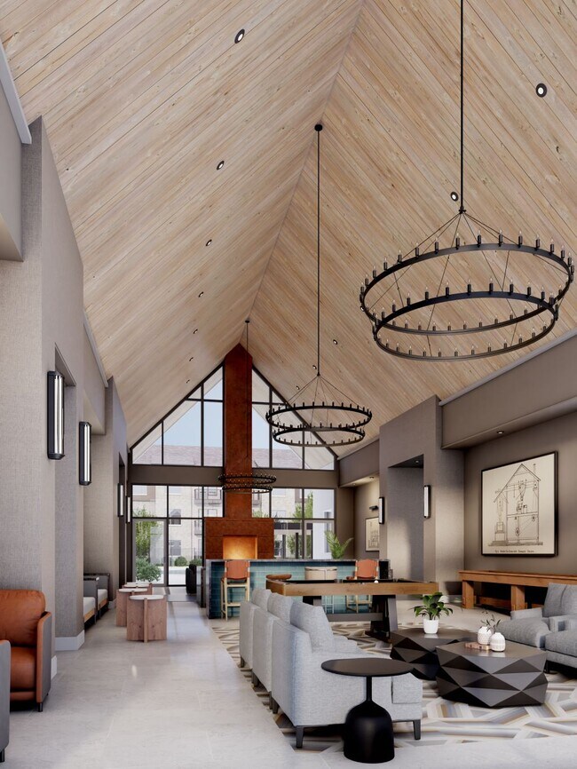 The Gin Mill Apartments at 8200 Glenn Day Dr Arlington, TX